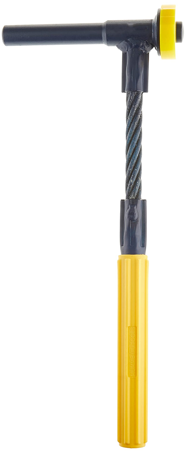 Klein Tools - 1 Wire Rope Punch (7WRP25)