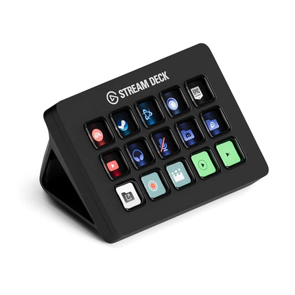 Elgato Stream Deck MK.2 Studio Controller, 15 Macro Keys