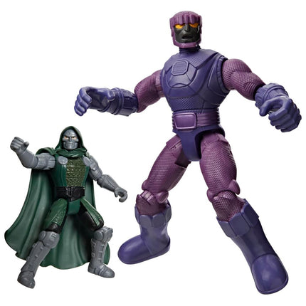 Marvel Studios Avengers: Doomsday ActionVerse Duo 