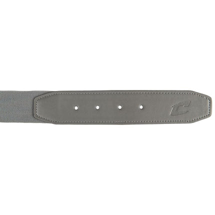 CHAMPRO Baseball Belt with Leather Tab