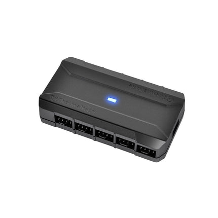 Thermaltake 212159 Accessoire Ac-023-an1nan-a1 Hub 10 ports Commander FP pour ventilateurs PWM, vente au détail