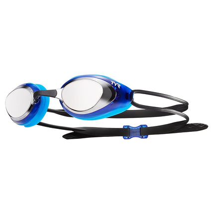 TYR Unisex Adult Blackhawk Racing Mirrored Low Pro