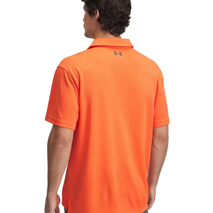 Under Armour Men's Tech Polo, Short-Sleeved Polo Shirt with Cooling Technology, Breathable and Fast-Drying Men's Polo Top
