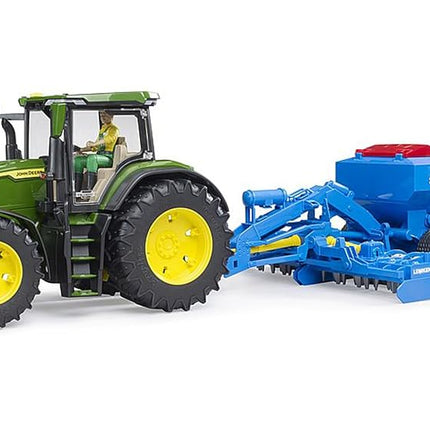 Bruder Lemken Solitair 9 Sowing Combination