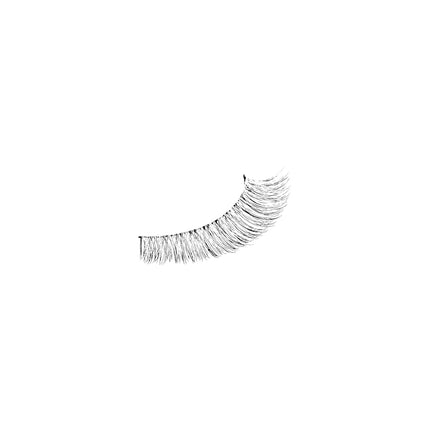 Kiss Products Looks So Natural Lashes, Shy, 0.03 Pound