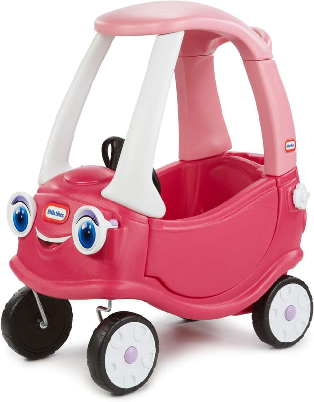 Little Tikes Princess Cozy Coupe Car - Ride-On wit