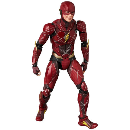 Medicom - Zack Snyder's Justice League - Mafex - The Flash Action Figure