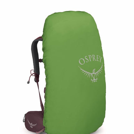 Osprey Kyte Women's Backpack, 48L, Elderberry Purple, M/L