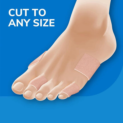 Dr. Scholls Dr. Scholls Molefoam Padding, 2 each (Pack of 2) - Packaging May Vary