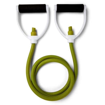 Champion Sports XT8 80 lbs Resistance Tubing Green