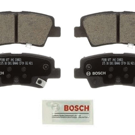 Bosch QuietCast BC2205 Premium, Ceramic Disc Brake