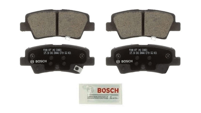 Bosch QuietCast BC2205 Premium, Ceramic Disc Brake