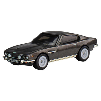 Hot Wheels Premium Pop Culture - Aston Martin V8 James Bond 007 No Time To Die