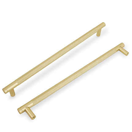 COTYKILEY 6 Pack 12.6 Inch(320mm) Brushed Brass Ca