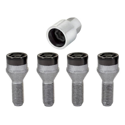 McGard Bolt Style Cone Seat Wheel Locks (M12 x 1.5