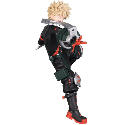 FuRyu Corporation-My Hero Academia: You're Next Trio-Try-iT Figure -Katsuki Bakugo-