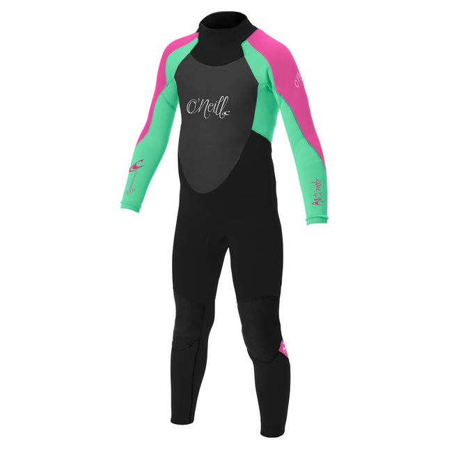 O'NEILL Unisex Child Youth Epic 4/3mm Back Zip Ful