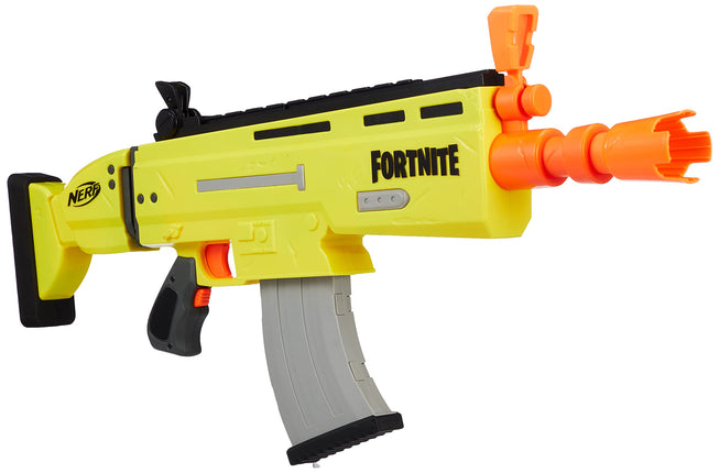 Nerf Toy Blaster - Fortnite Legendary Scar - Boys 