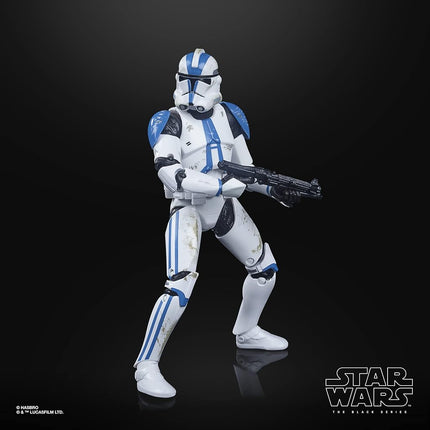 Star Wars The Black Series Archive Collection 501st Legion Clone Trooper The Clone Wars Lucasfilm 50th Anniversary Action Figure