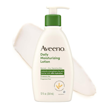 Daily Moisturizing Lotion, 12oz Pump Bottle by 5COU