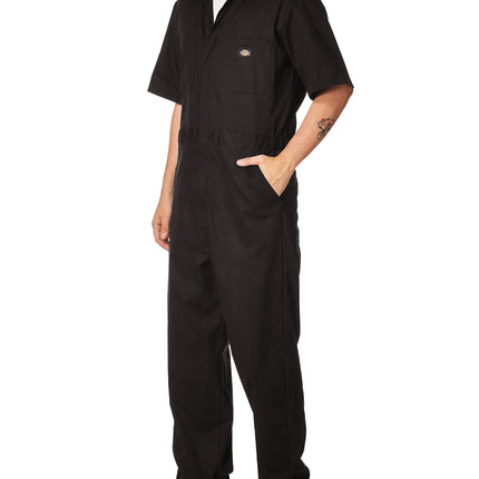 Dickies Men's Flex Short Sleeve Coverall-P Work Ut