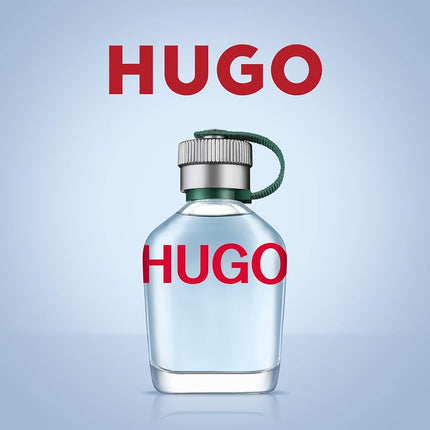 Hugo Boss Man Eau de Toilette Spray, 125ml