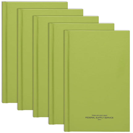 Global Printed Products Tactical Military Notebook