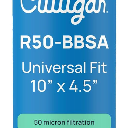 Culligan R50-BBSA Jumbo Filter Heavy Duty Sediment