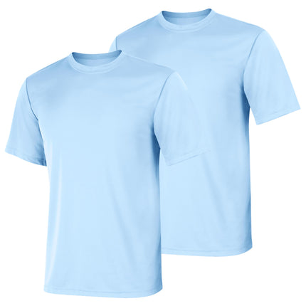 Hanes Sport Men's T-Shirt Pack, Cool DRI Moisture-