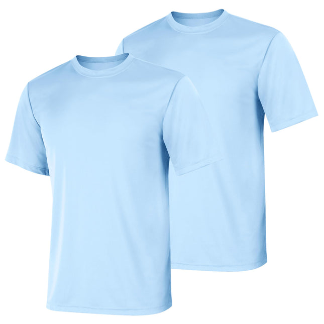 Hanes Sport Men's T-Shirt Pack, Cool DRI Moisture-