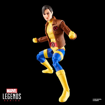 Marvel Legends Series Marvel's Morph Action Figure, Yellow