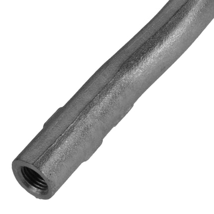 TRQ Front Inner Outer Tie Rod Rack End LH RH 4pc Kit Set Compatible with Benz W164 X164 ML GL