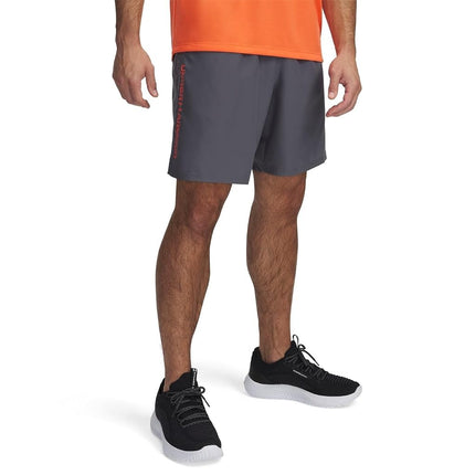 Under Armour - Mens Woven Wdmk Shorts, Color Csr (