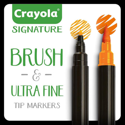 Dual-TIP Markers Assorted