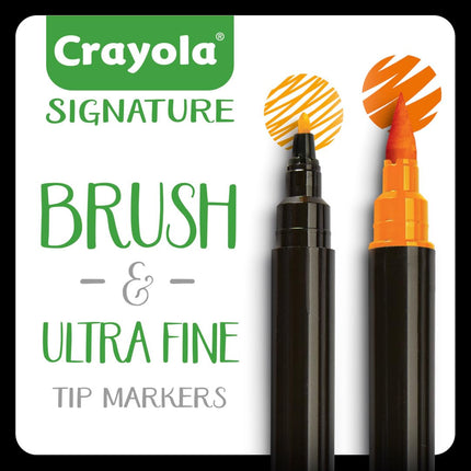 Dual-TIP Markers Assorted