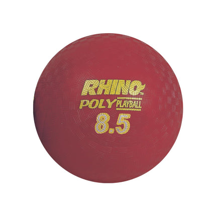 Champion Sports PX85SET Rhino Poly Playground Ball Set, Multicolored, 8.5" Diameter