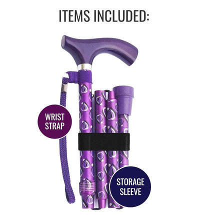 Canne de marche pliante Switch Sticks
