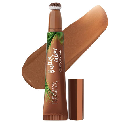 Physicians Formula Butter Glow Contour Wand, Easy Application, Luxurious & Nourishing Creamy Texture - Fair to Light