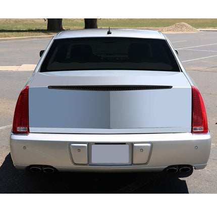 DNA MOTORING 3BL-CDTS06-LED-BK-SM Black Housing LED Third Tail Brake Light [Compatible with 06-11 Cadillac DTS]
