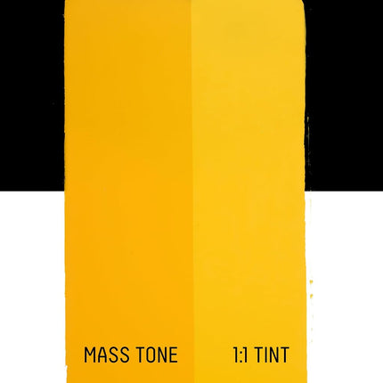 Liquitex Professional Acrylic Gouache 2-oz bottle, Cadmium-Free Yellow Deep