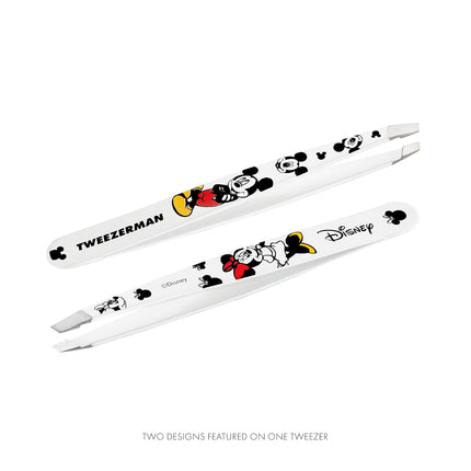 Tweezerman - Mickey and Minnie Just Imagine Slant Tweezer/Makeup