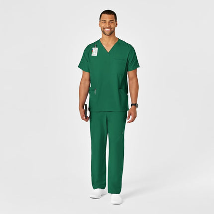 WonderWink Multi-Cargo Pant, Hunter, Medium