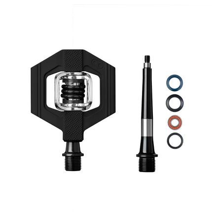 Crankbrothers Candy-1 Pedals, Black