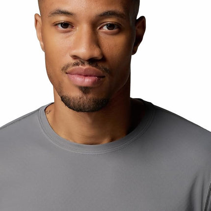 Columbia Men’s Zero Rules Light Short Sleeve Crew