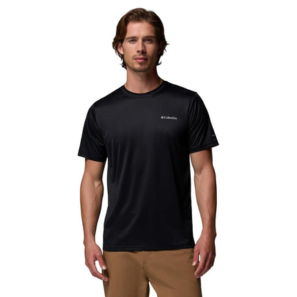 Columbia Men's Hike Crewneck Short Sleeve T-Shirt 
