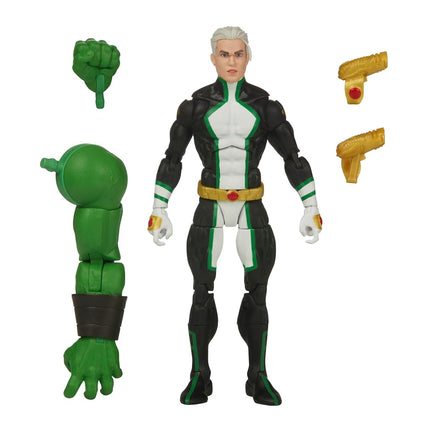Marvel Legends Series Comics Boy 6-Inch Action Fig