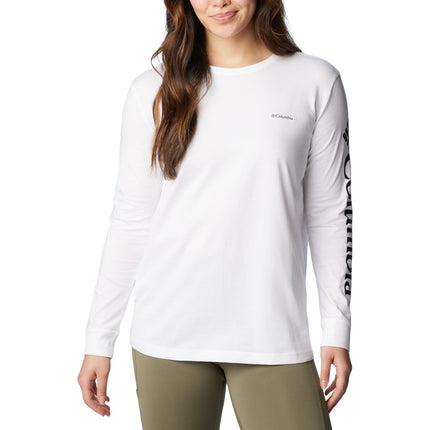 Columbia Women's North Cascades Long Sleeve Tee, W