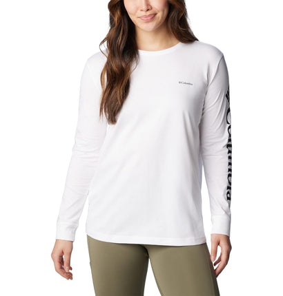 Columbia Women's North Cascades Long Sleeve Tee, W