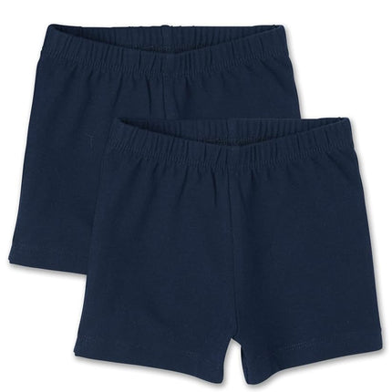 The Children's Place Shorties pour bébés et tout-petites, paquet de 2, Tidal, 2T