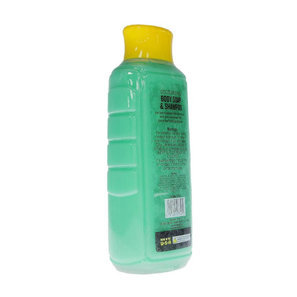 Scent-A-Way Max 710ml Odourless Body Soap and Shampoo